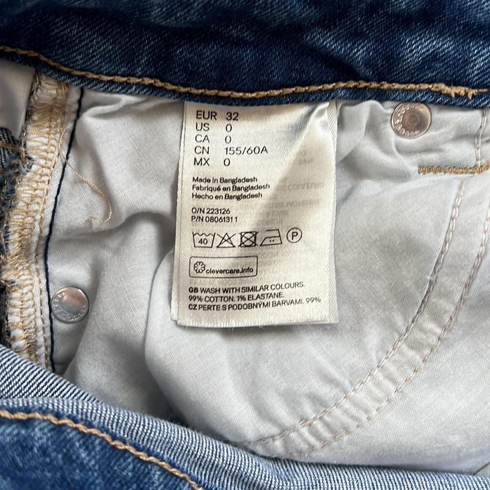 & DENIM JEANS - Picture 5 of 10